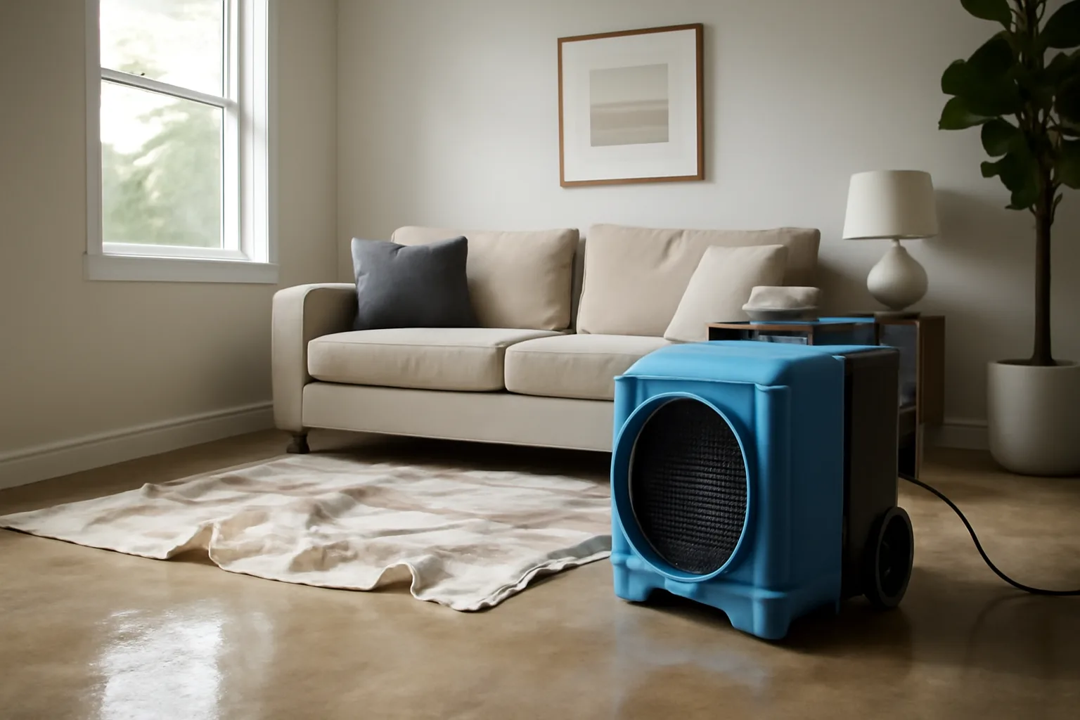 Water Damage Restoration Red Bank